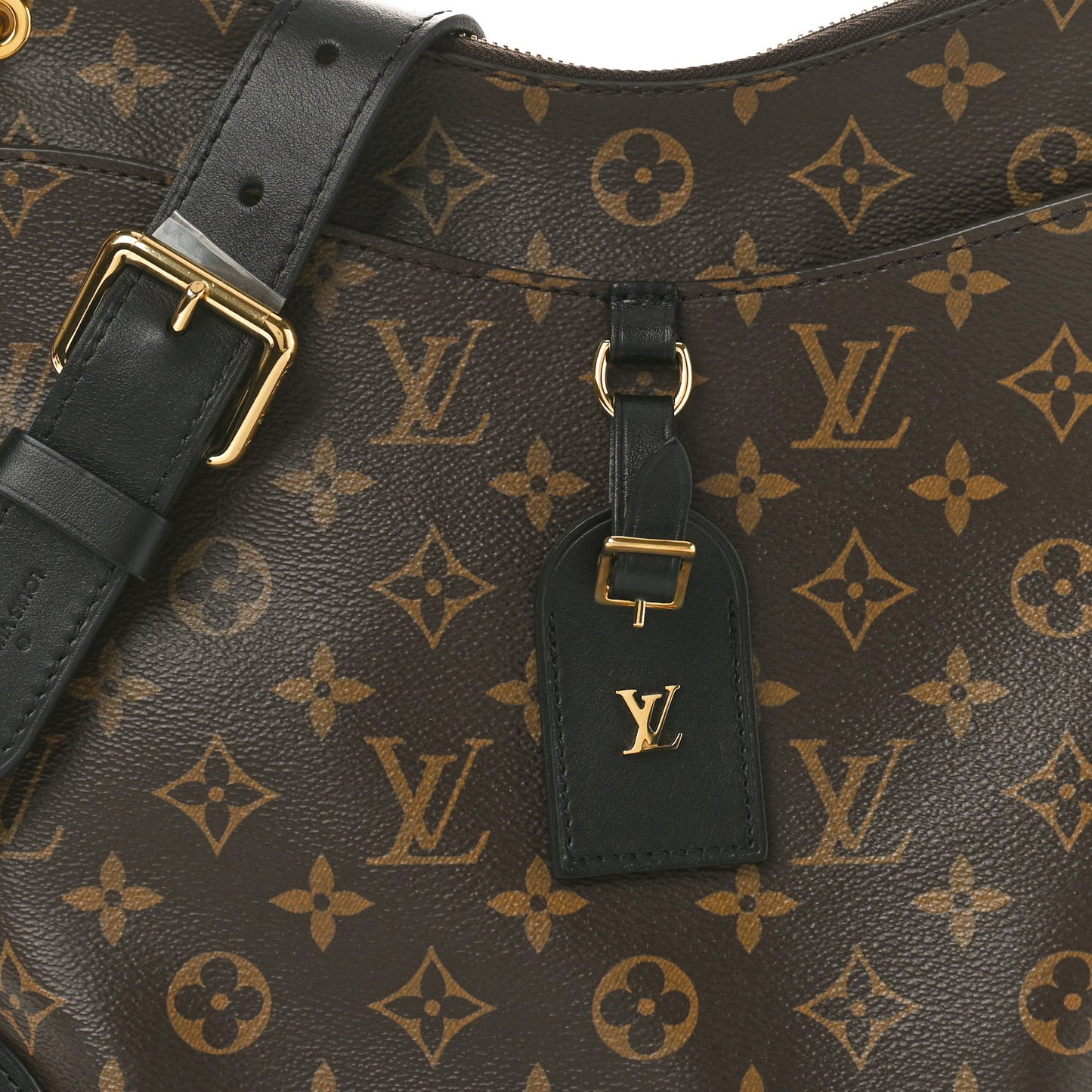 Monogram Odeon MM Black