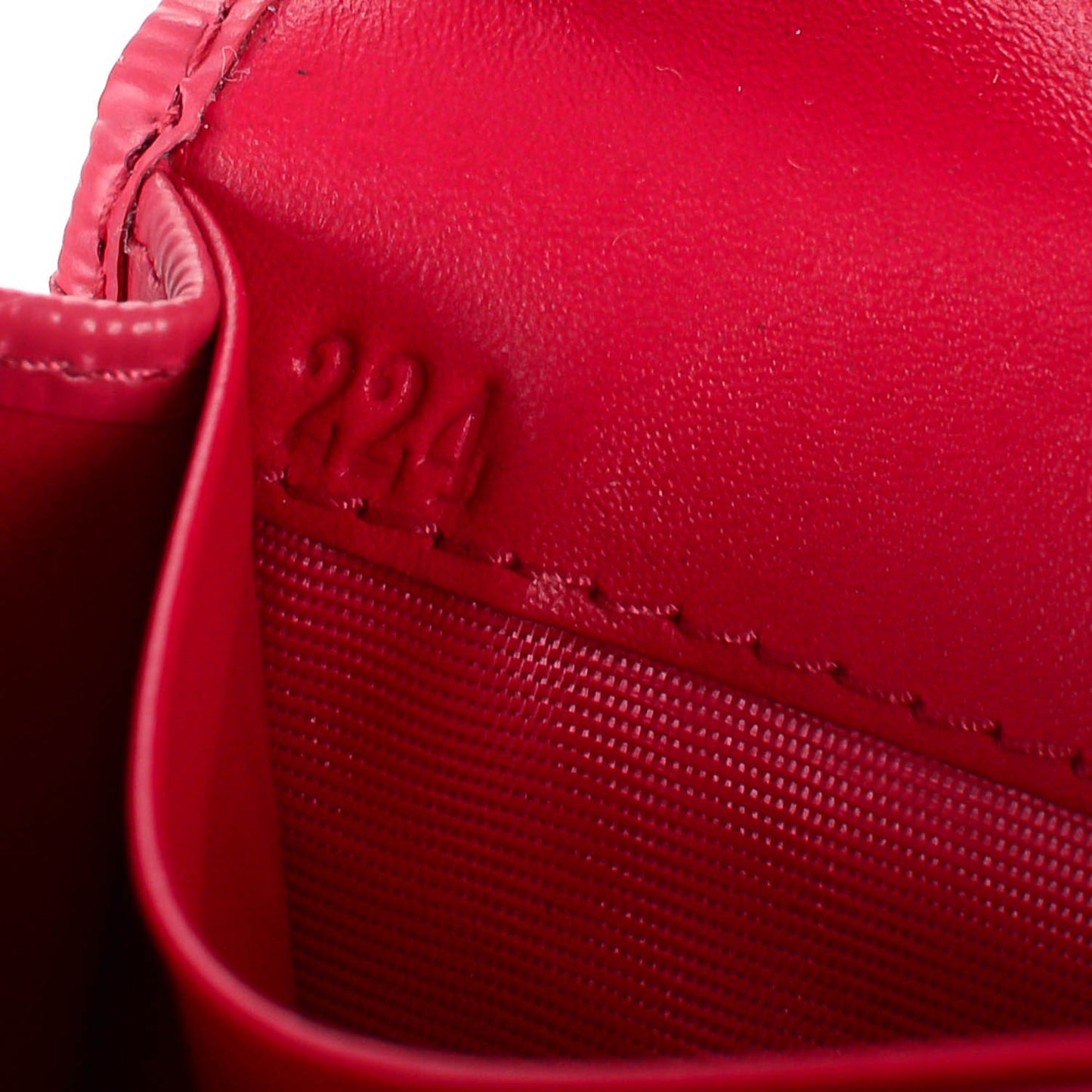 Vitello Move Credit Card Holder Peonia
