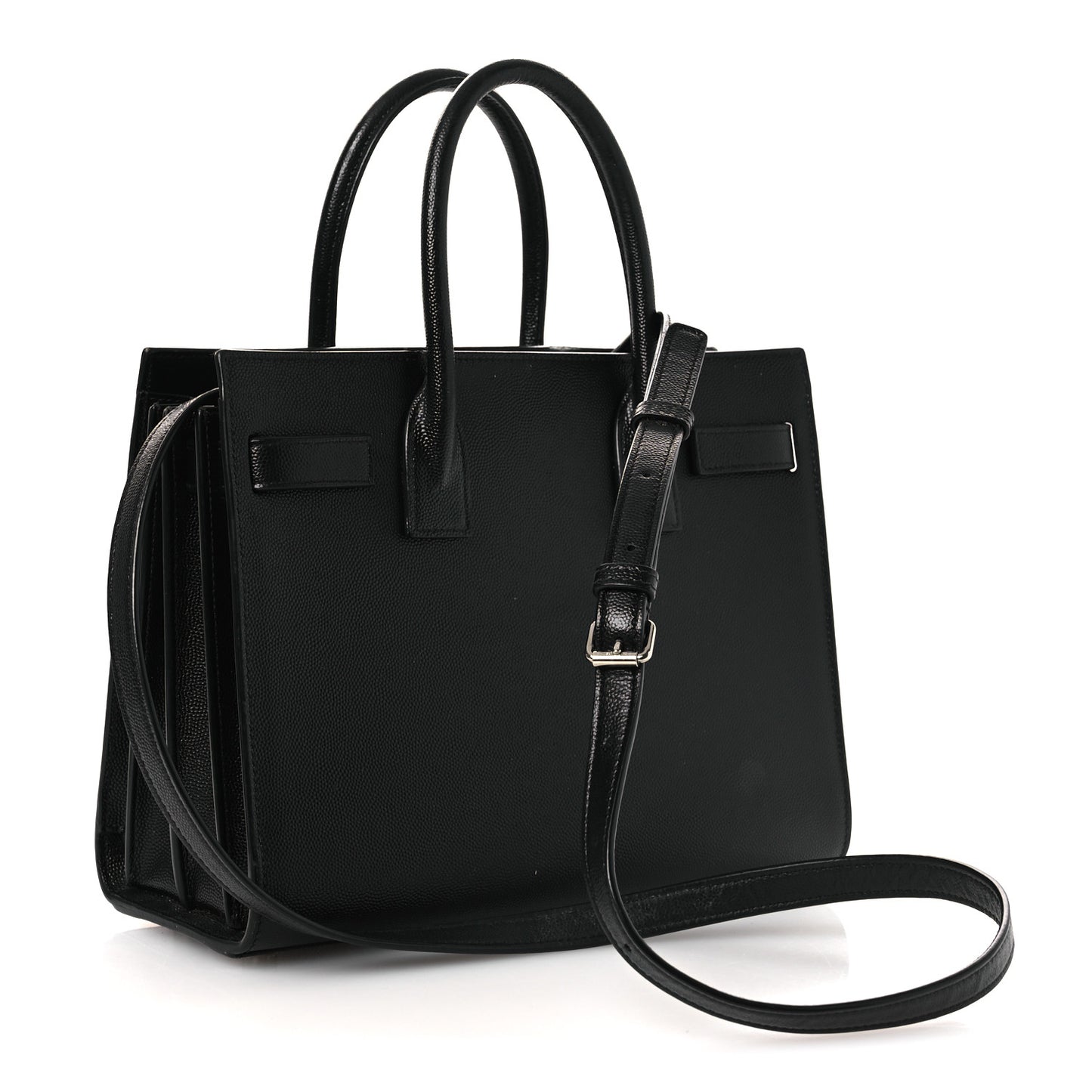 Grain de Poudre Nano Sac De Jour Black