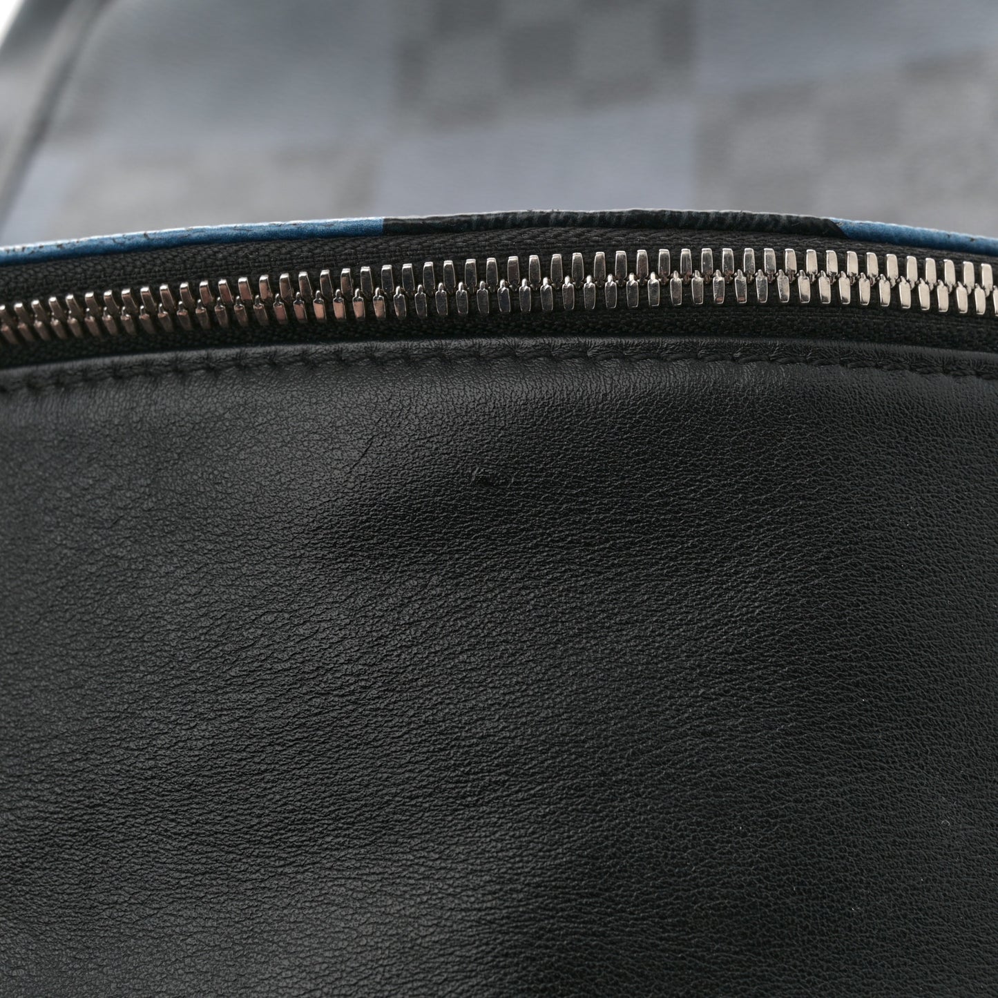 Damier Graphite Giant Josh Backpack Blue
