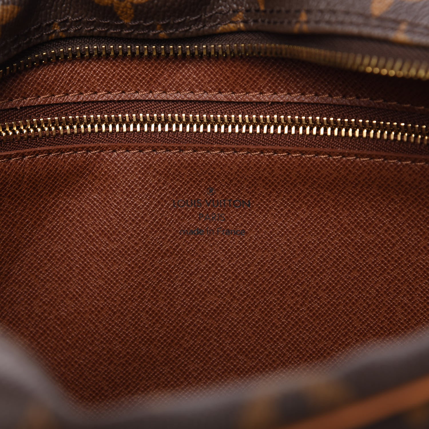 Louis Vuitton Monogram Trocadero 30 8 of 9