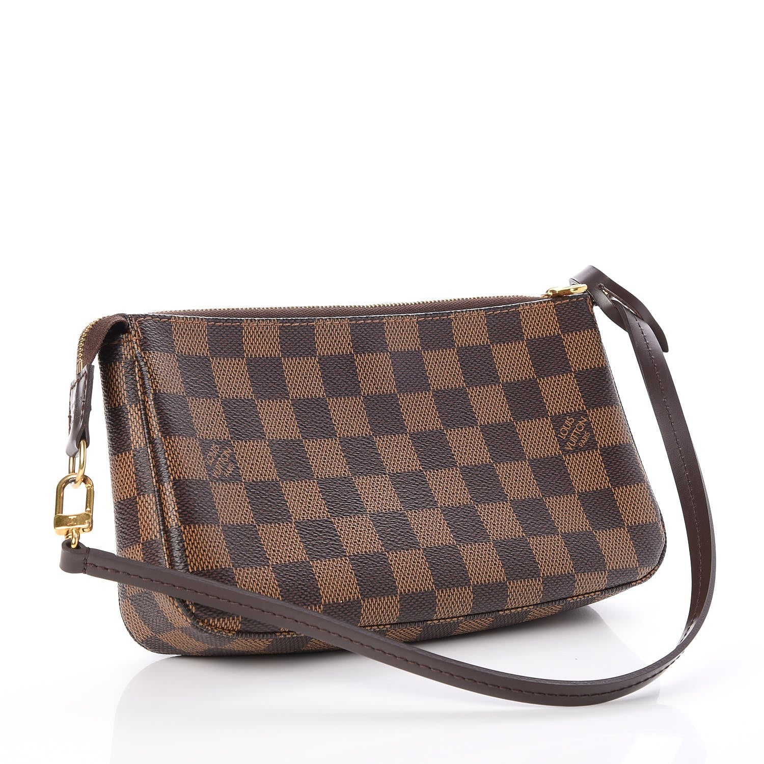 Louis Vuitton Damier Ebene Pochette Accessories NM 3 of 7