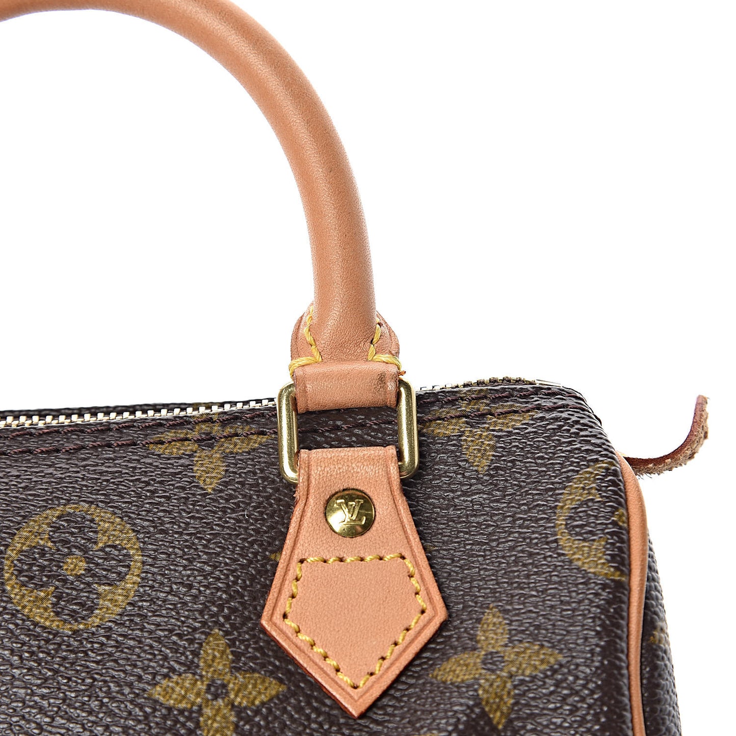 Monogram Mini Sac HL Speedy
