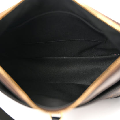 Louis Vuitton Monogram Odeon MM Black 5 of 13