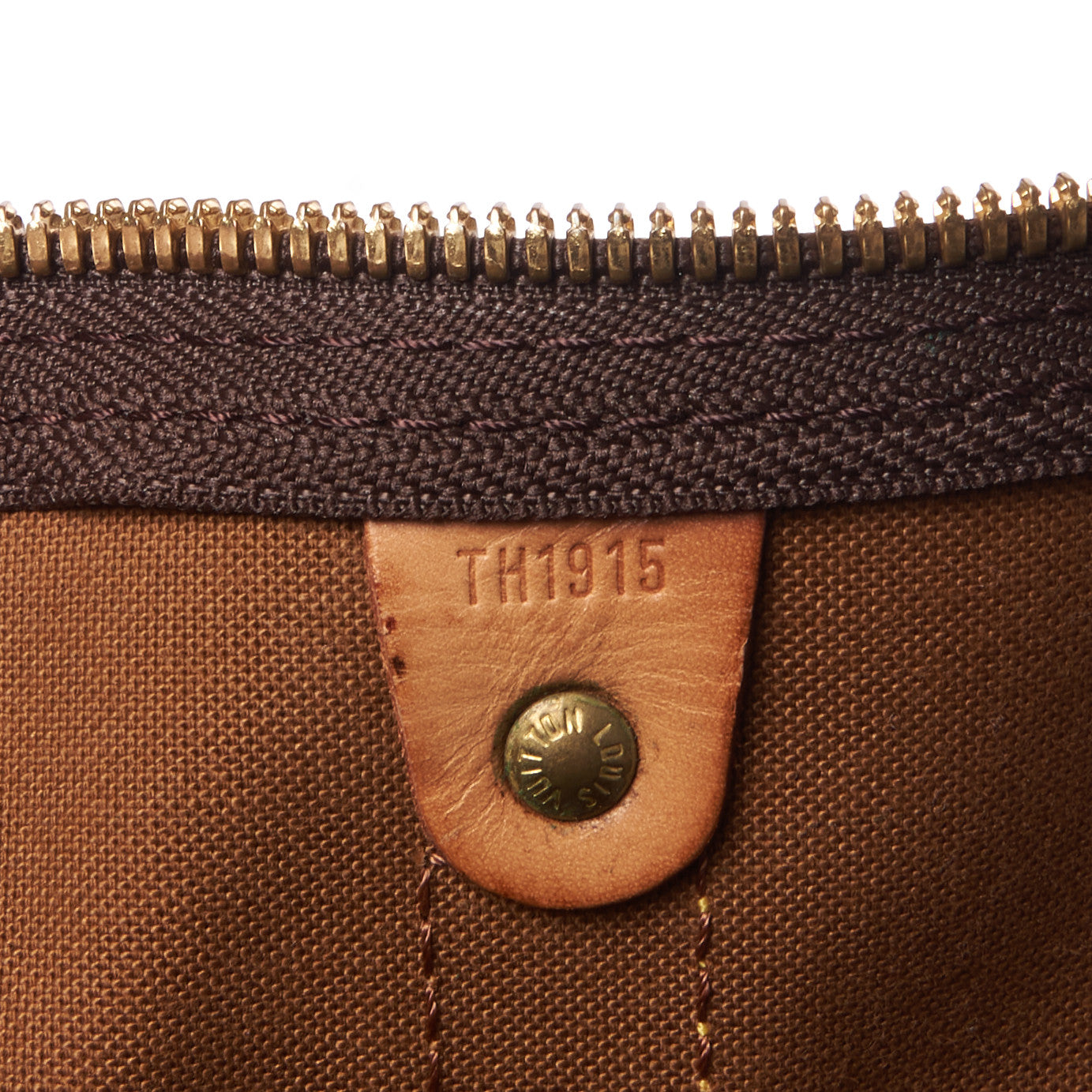 Monogram Keepall Bandouliere 50