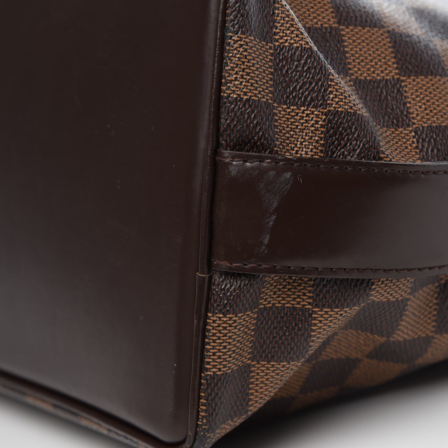 Damier Ebene Chelsea Tote