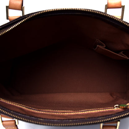 Louis Vuitton Monogram Cabas Mezzo 4 of 4