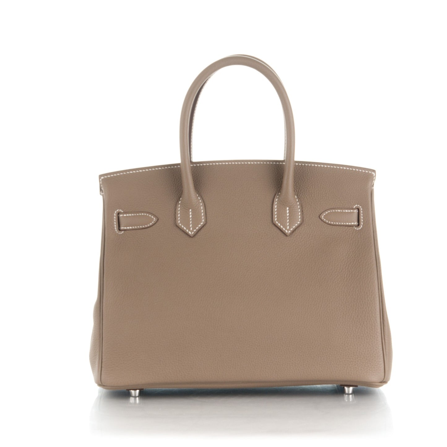 Togo Birkin 30 Etoupe