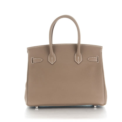 Hermes Togo Birkin 30 Etoupe 4 of 25