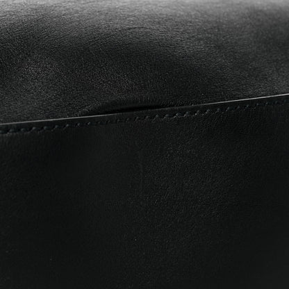 Gucci Calfskin Dog Embroidered Extra Large Dionysus Hobo Black 12 of 15