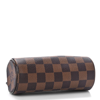 Louis Vuitton Damier Ebene Mini Papillon 4 of 9