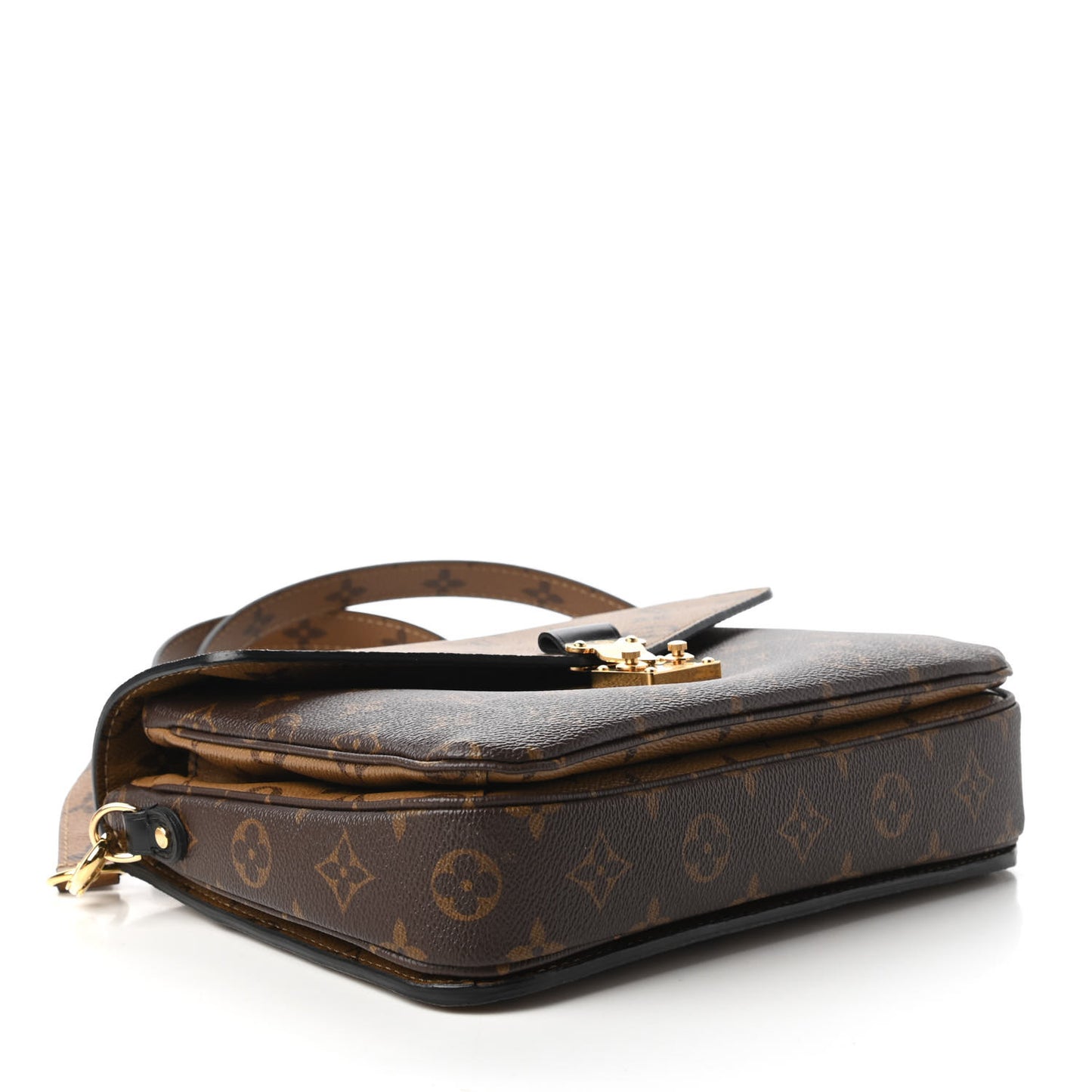 Reverse Monogram Pochette Metis