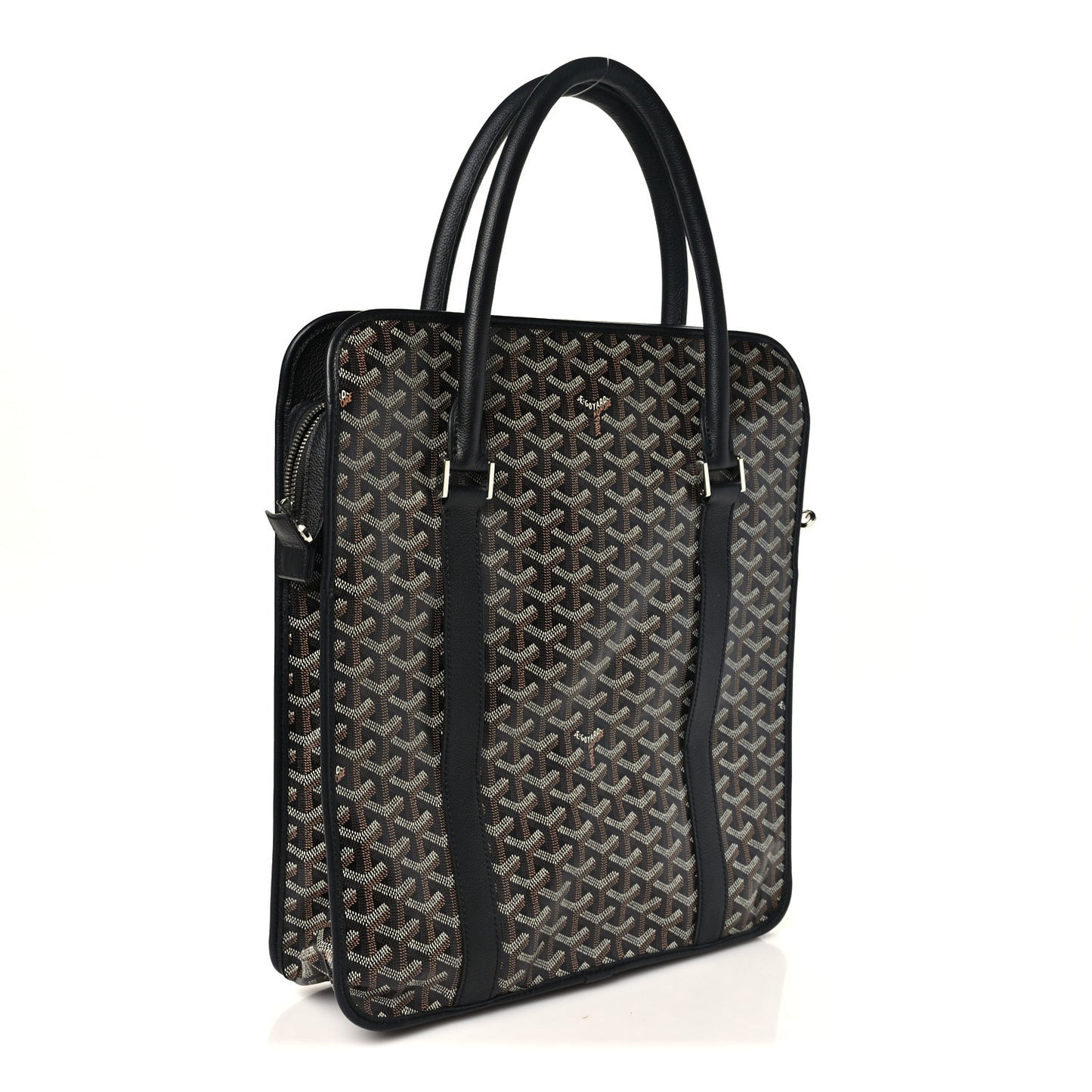 Goyardine Bourgogne Black