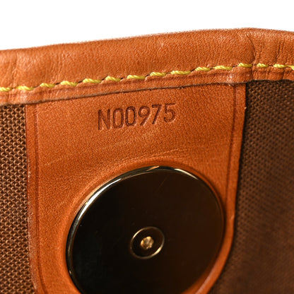 Louis Vuitton Monogram Sac Marin 7 of 12