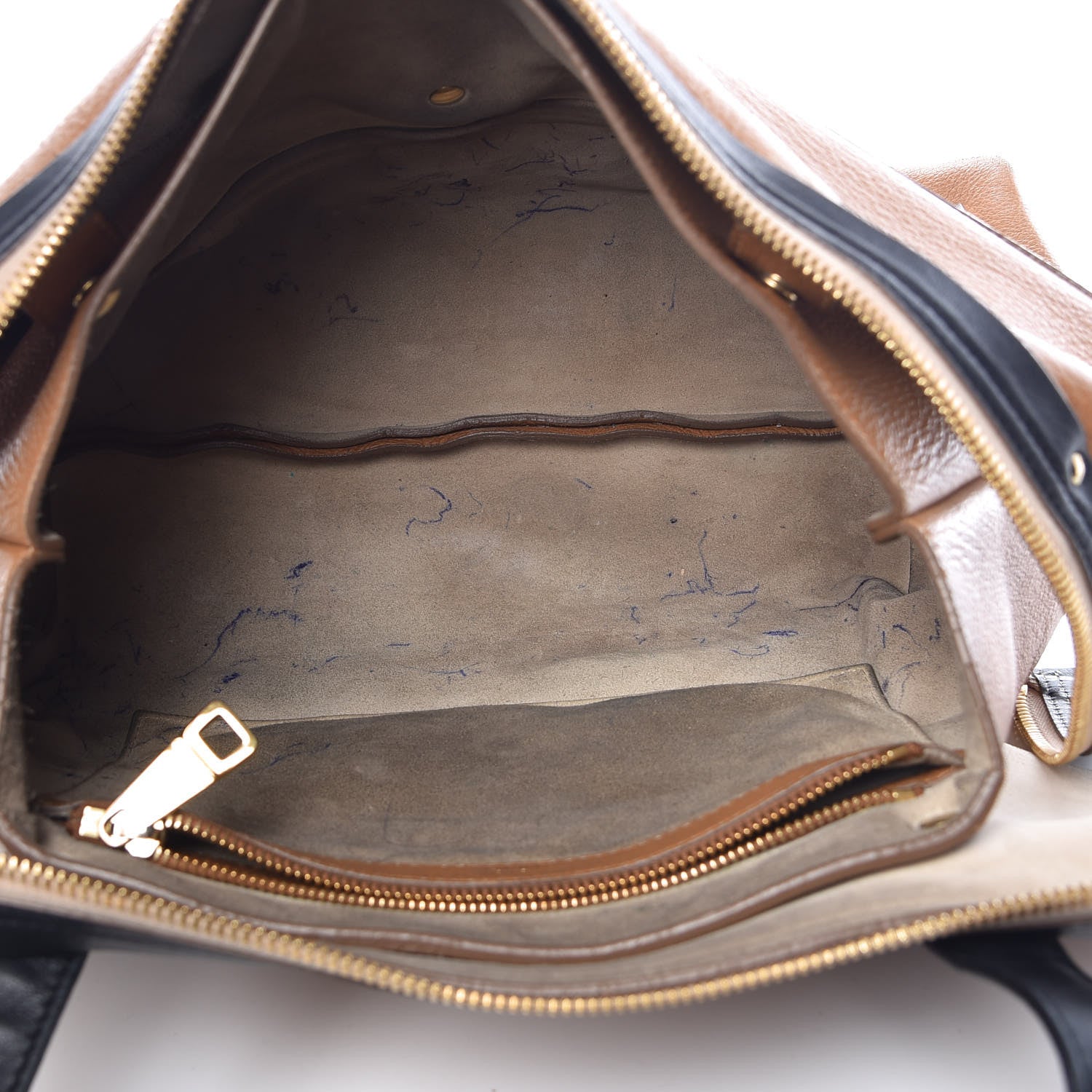 Chloe Deerskin Medium Dalston Shoulder Bag Brown 5 of 26