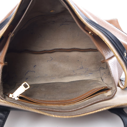 Chloe Deerskin Medium Dalston Shoulder Bag Brown 5 of 26