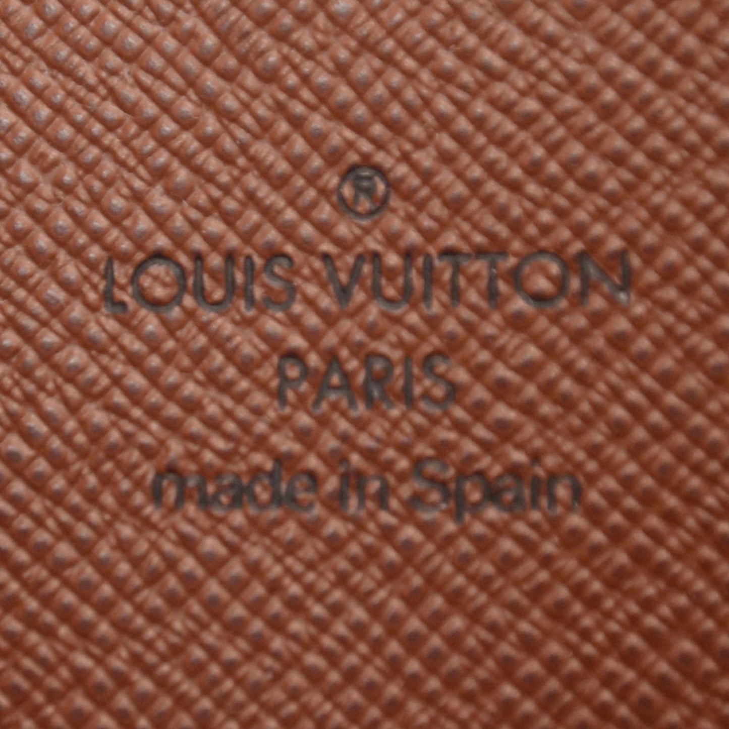 Monogram Zippy Wallet