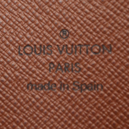 Louis Vuitton Monogram Zippy Wallet 7 of 7