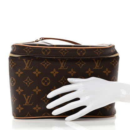 Louis Vuitton Monogram Nice BB 3 of 7