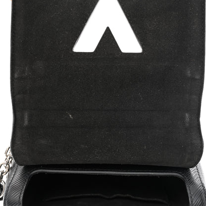 Louis Vuitton Epi Twist Shoulder Bag PM Black 11 of 14