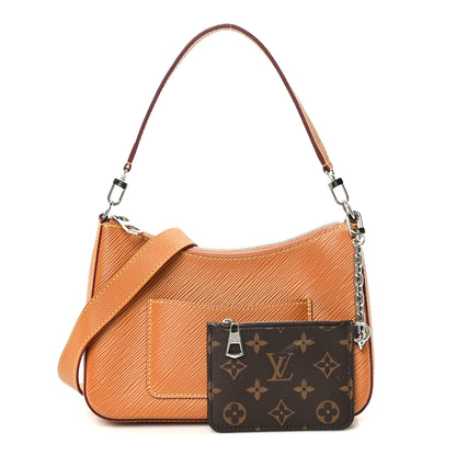 Louis Vuitton Epi Marelle Gold Honey 2 of 10