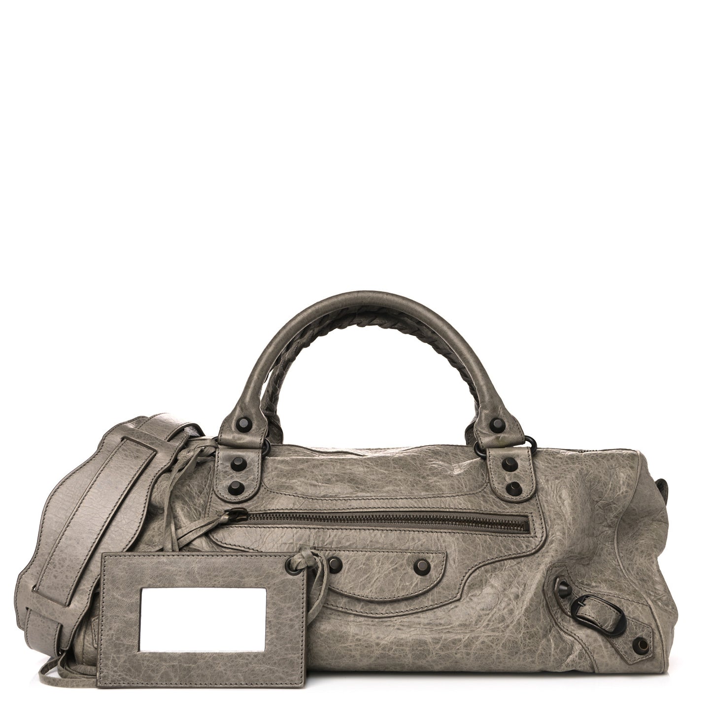 Agneau Classic Hardware Twiggy Galet