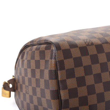 Louis Vuitton Damier Ebene Speedy 30 7 of 12