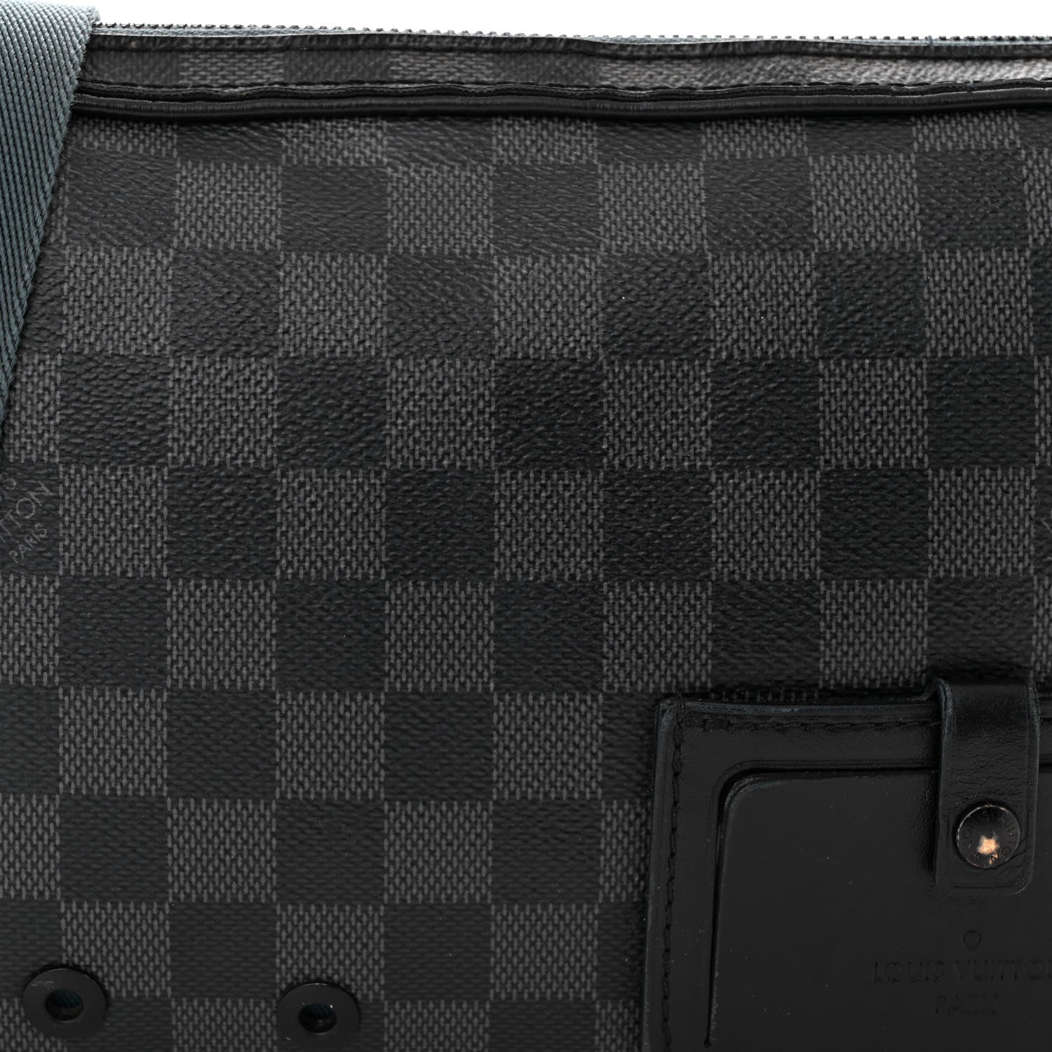 Louis Vuitton Damier Graphite Alpha Messenger Bag 8 of 20