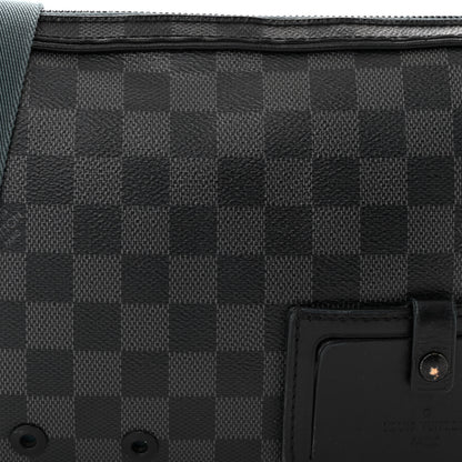 Louis Vuitton Damier Graphite Alpha Messenger Bag 8 of 20