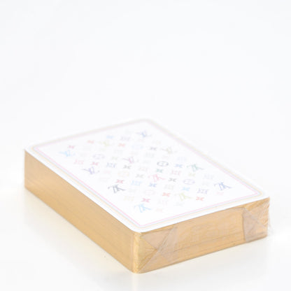 Louis Vuitton Monogram Multicolor Playing Cards Set of 2 4 of 5