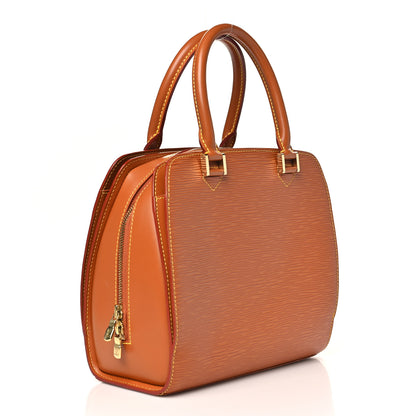 Louis Vuitton Epi Pont-Neuf Cipango 3 of 9