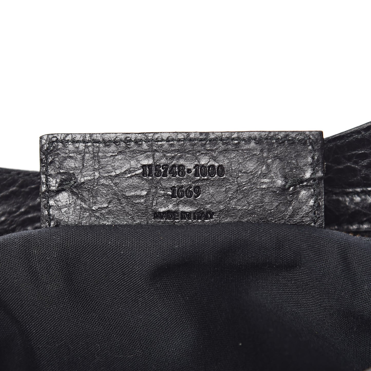 Agneau Classic Hardware City Black