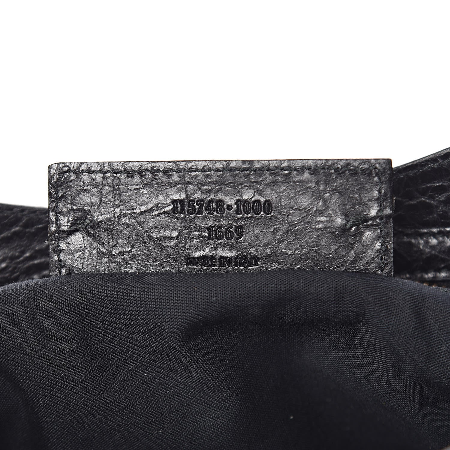 Balenciaga Agneau Classic Hardware City Black 7 of 12
