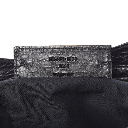 Balenciaga Agneau Classic Hardware City Black 7 of 12