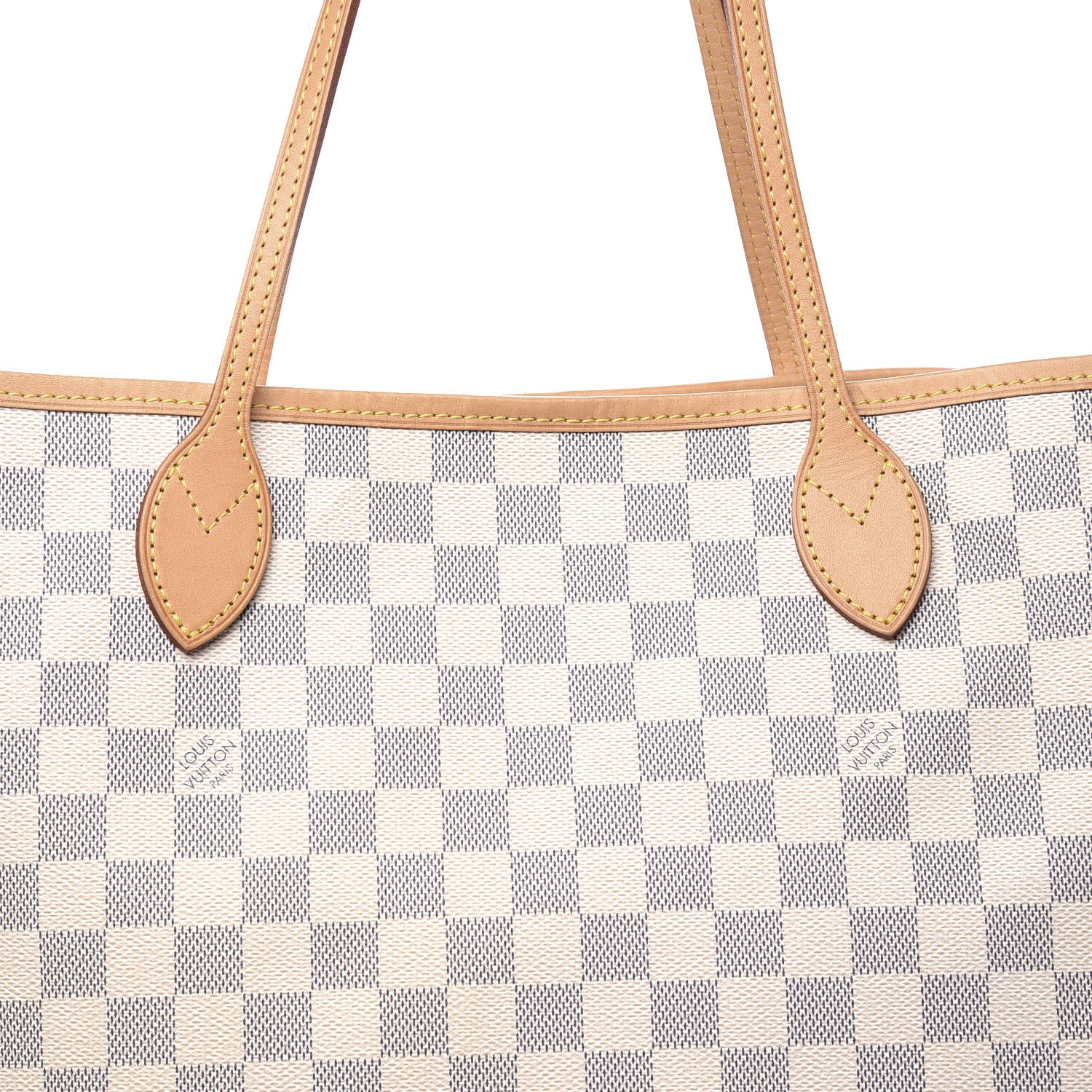 Louis Vuitton Damier Azur Neo Neverfull GM 10 of 10