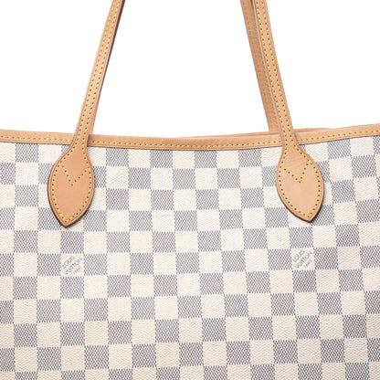 Louis Vuitton Damier Azur Neo Neverfull GM 10 of 10