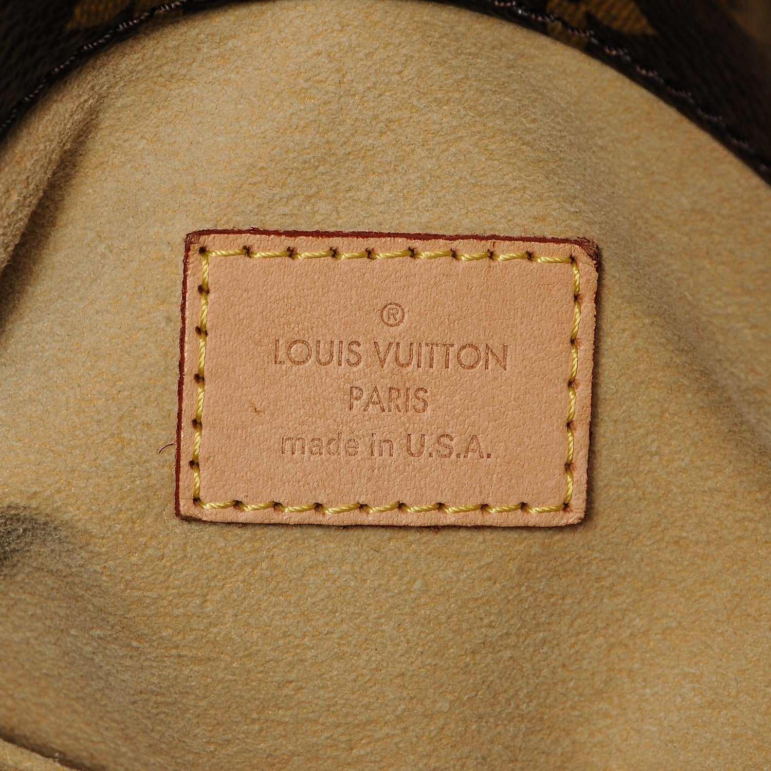 Louis Vuitton Monogram Artsy MM 5 of 6