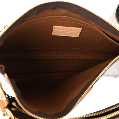 Louis Vuitton Monogram Multi Pochette Accessories Kaki 6 of 10