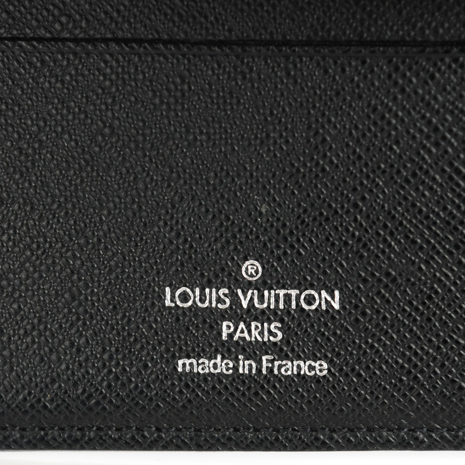 Louis Vuitton Damier Graphite Florin Wallet 6 of 8