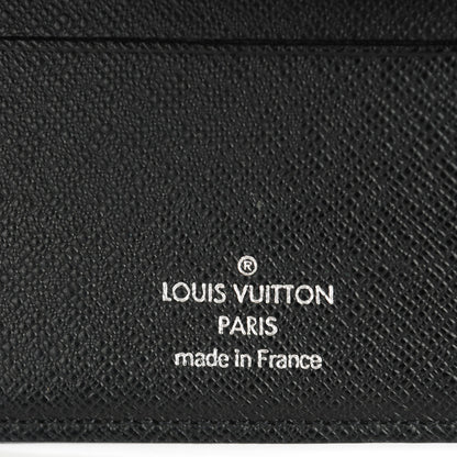 Louis Vuitton Damier Graphite Florin Wallet 6 of 8