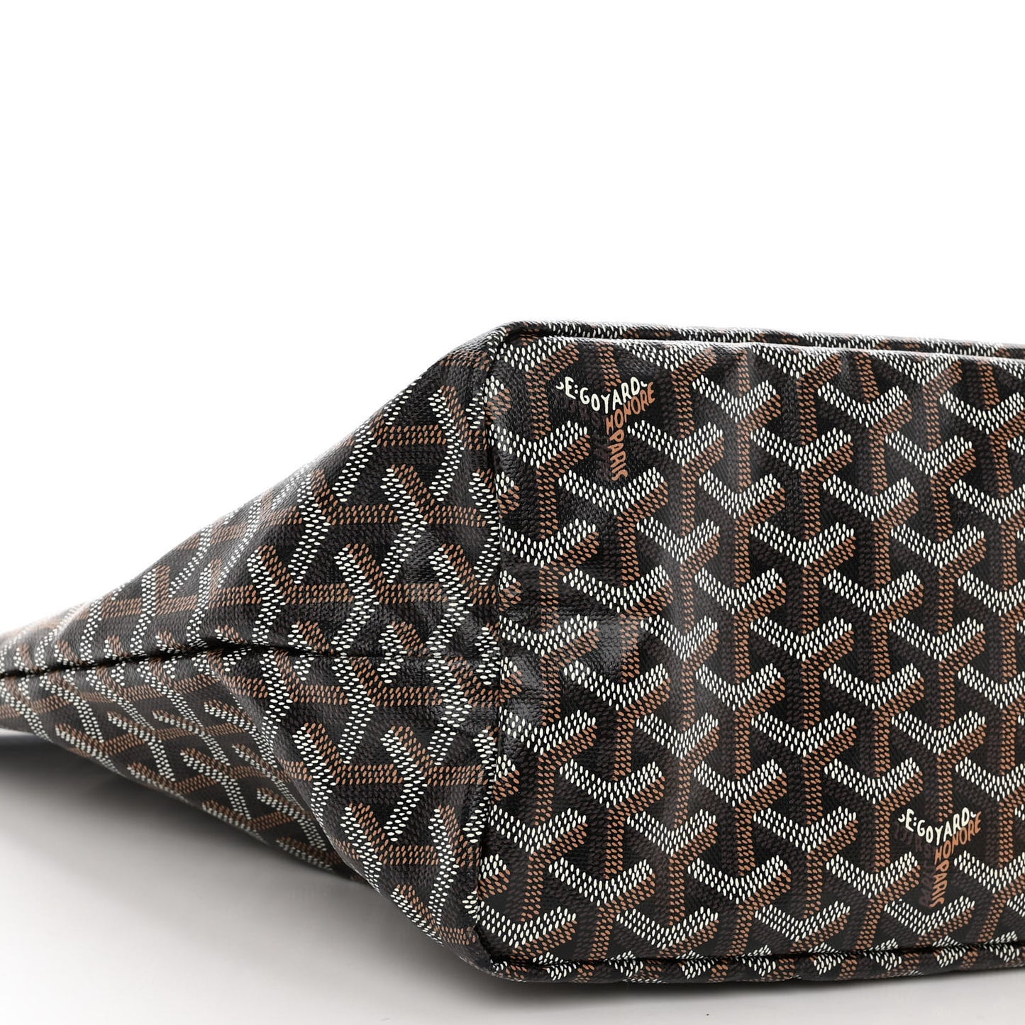 Goyardine Saint Louis PM Black