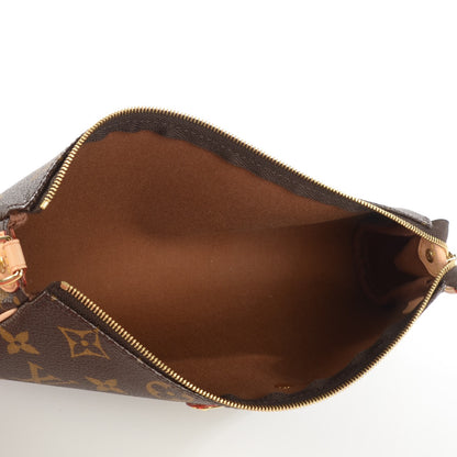 Louis Vuitton Monogram Eva Clutch 5 of 7