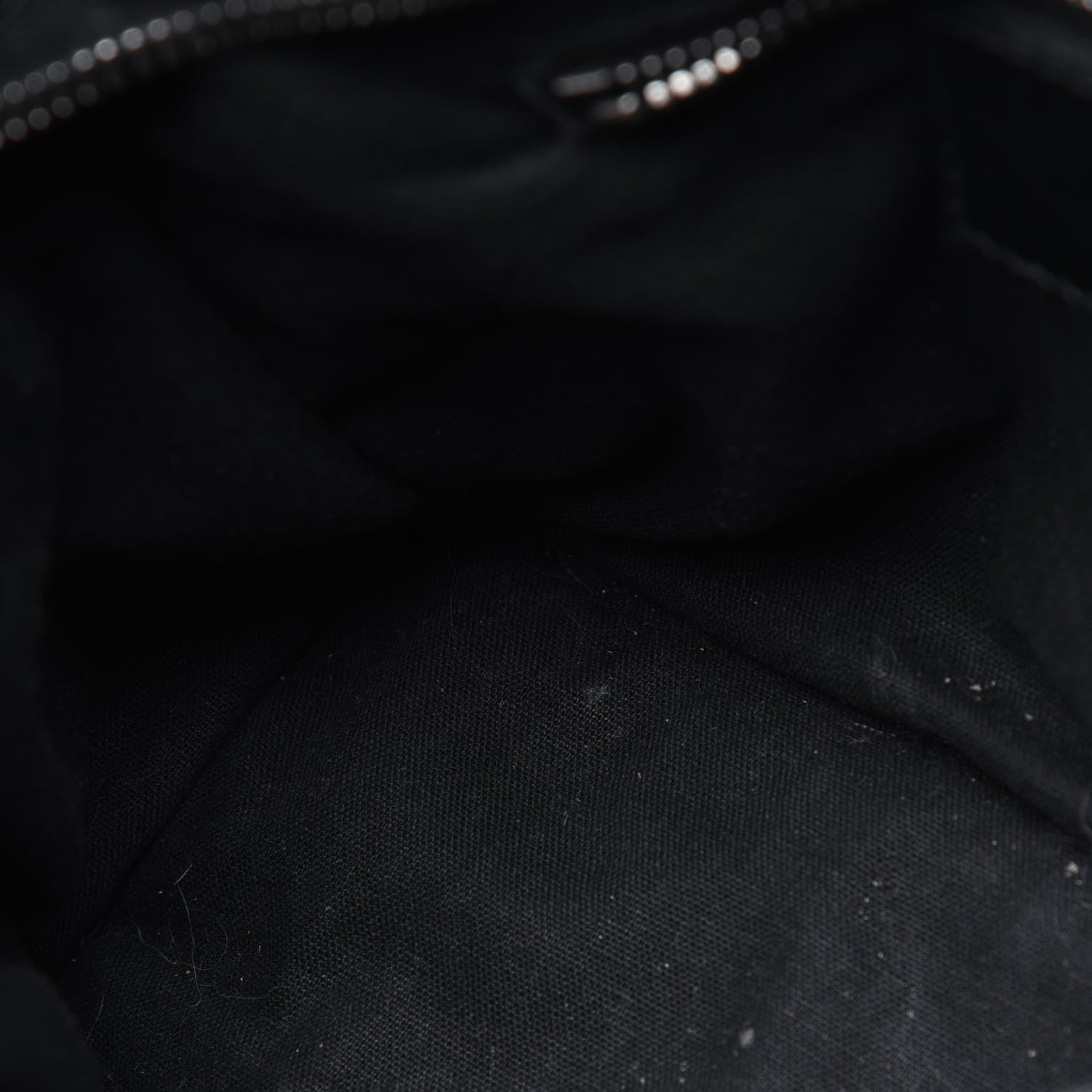 Balenciaga Matte Goatskin Rubber Covered Classic Hardware Mini City Black 7 of 18