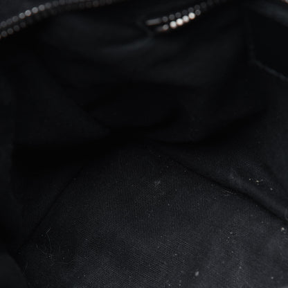 Balenciaga Matte Goatskin Rubber Covered Classic Hardware Mini City Black 7 of 18