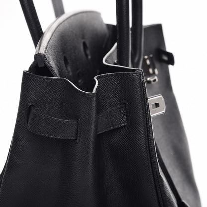 Hermes Epsom Birkin 35 Black 14 of 26
