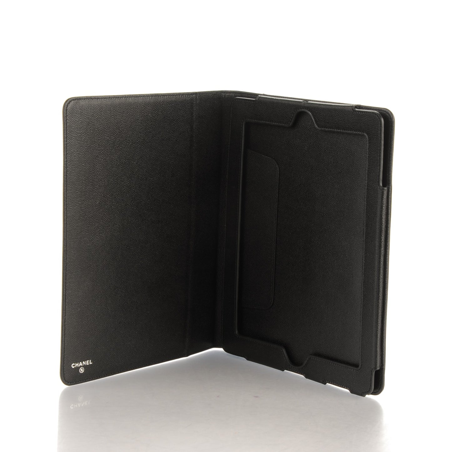 Caviar Sevruga iPad Case Black