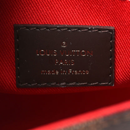 Louis Vuitton Damier Ebene Croisette 6 of 9