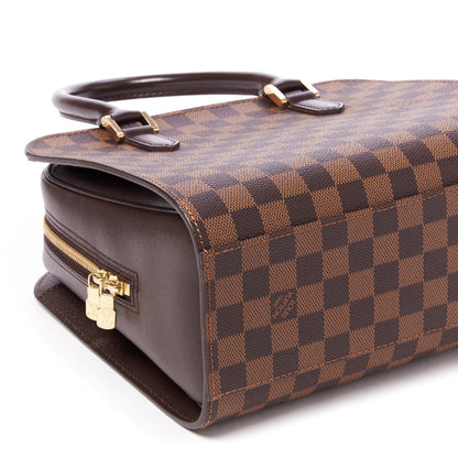 Louis Vuitton Damier Ebene Triana 6 of 9