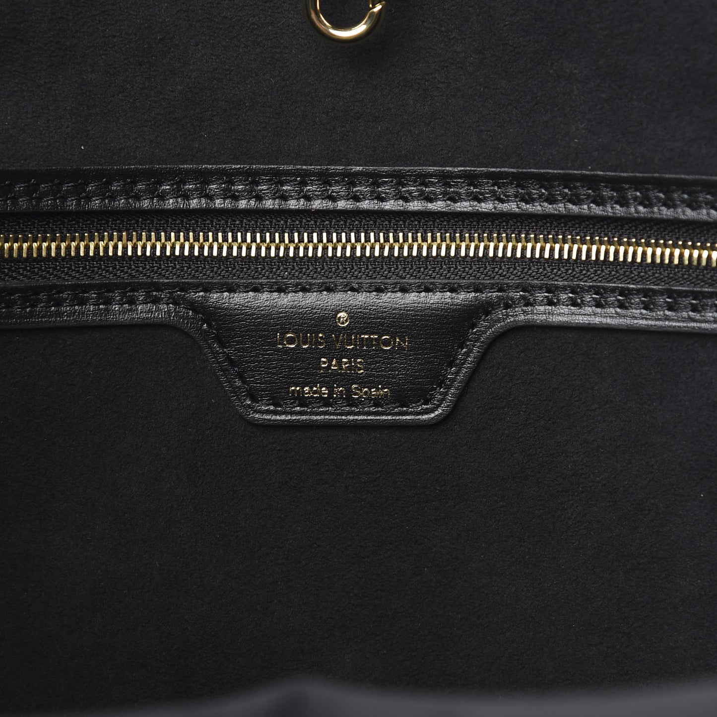 Game On Neverfull MM Black