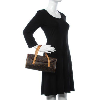 Louis Vuitton Monogram Sonatine 2 of 8